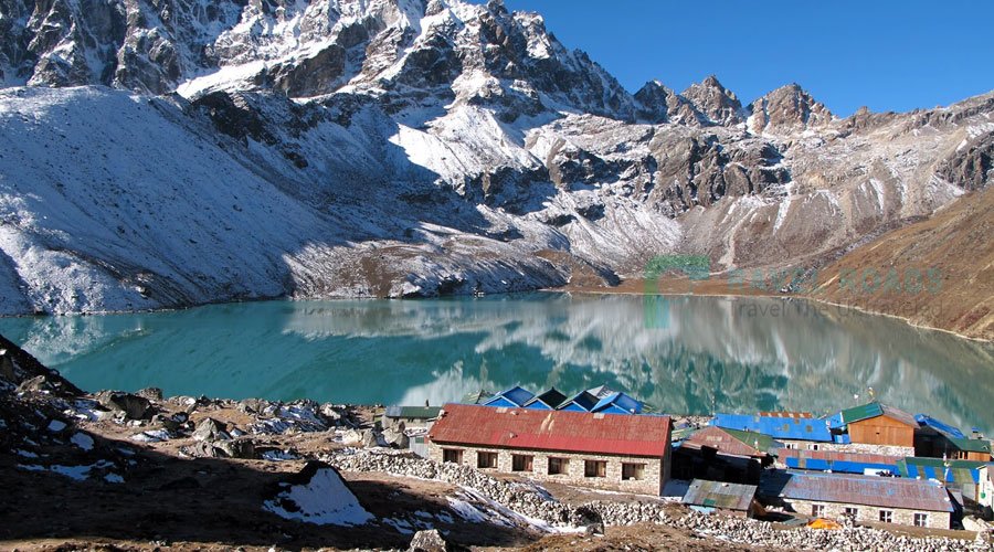 Gokyo Lake Trekking