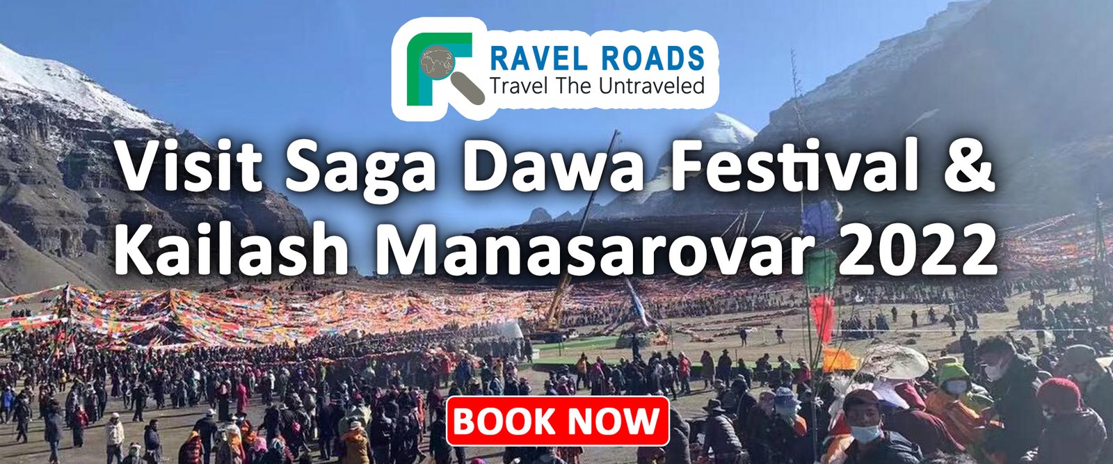 Kailash Manasarovar Saga Dawa Festival